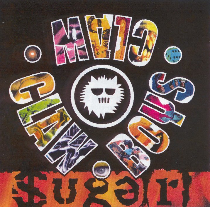 Claw Boys Claw  Sugar  front